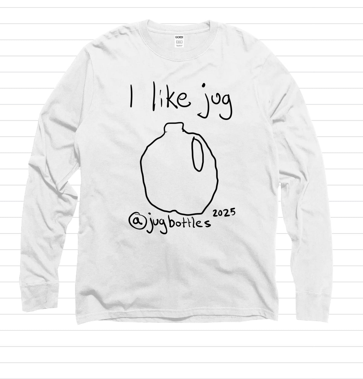 Drawn by Jugman on the road t shirt
